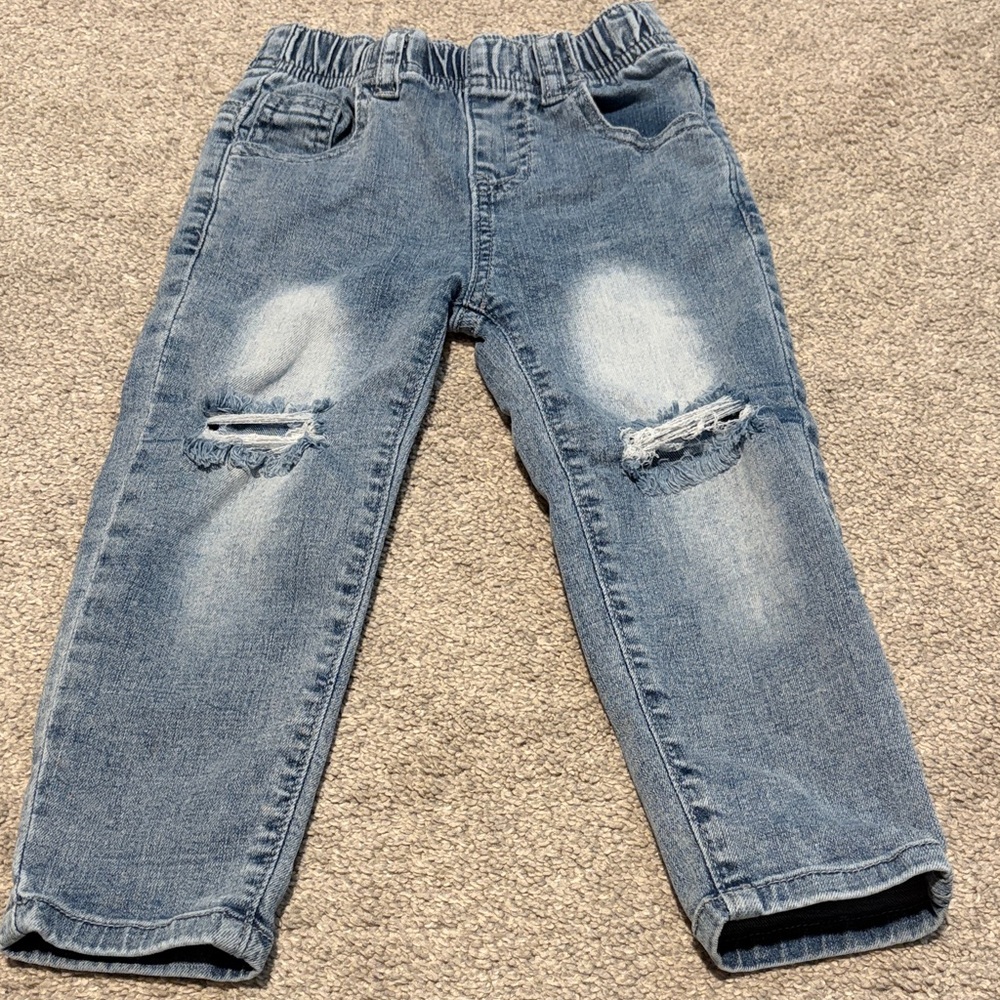 Little Bipsy Jeans